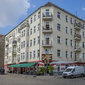 Vandrarhem Sunflower, Berlin