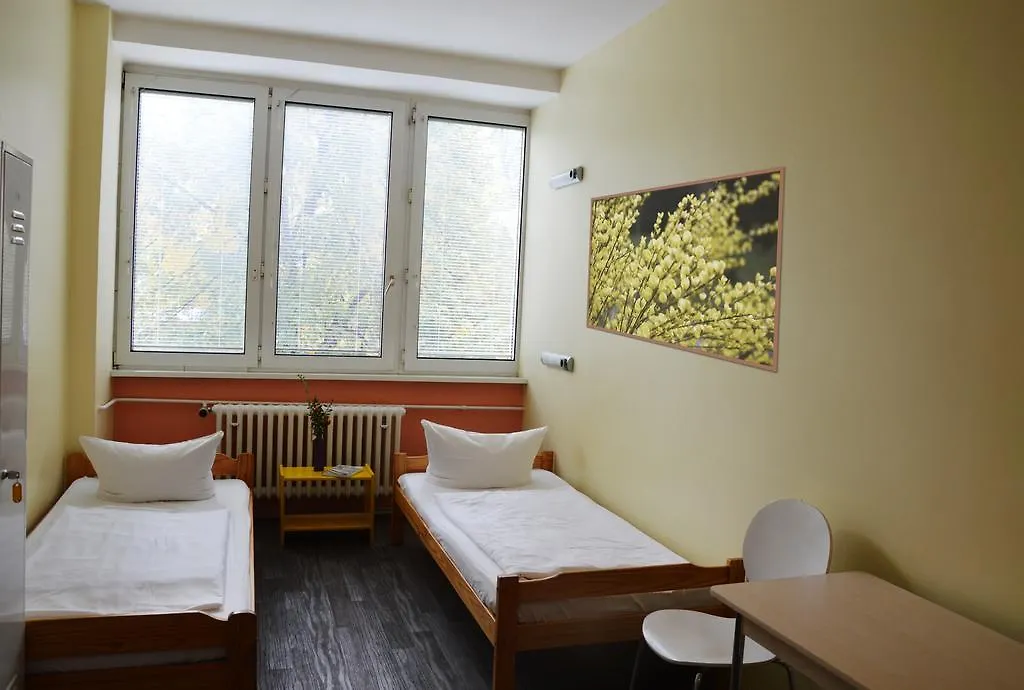Hostel City Bed Am Kurfurstendamm Berlin