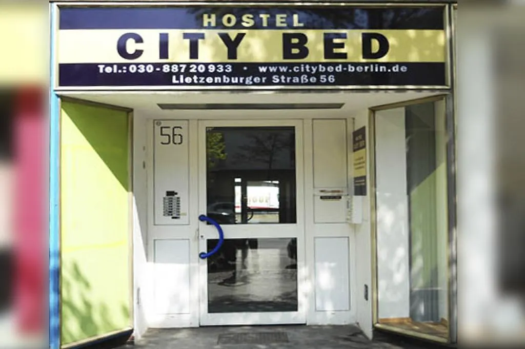 Hostel City Bed Am Kurfurstendamm Berlin