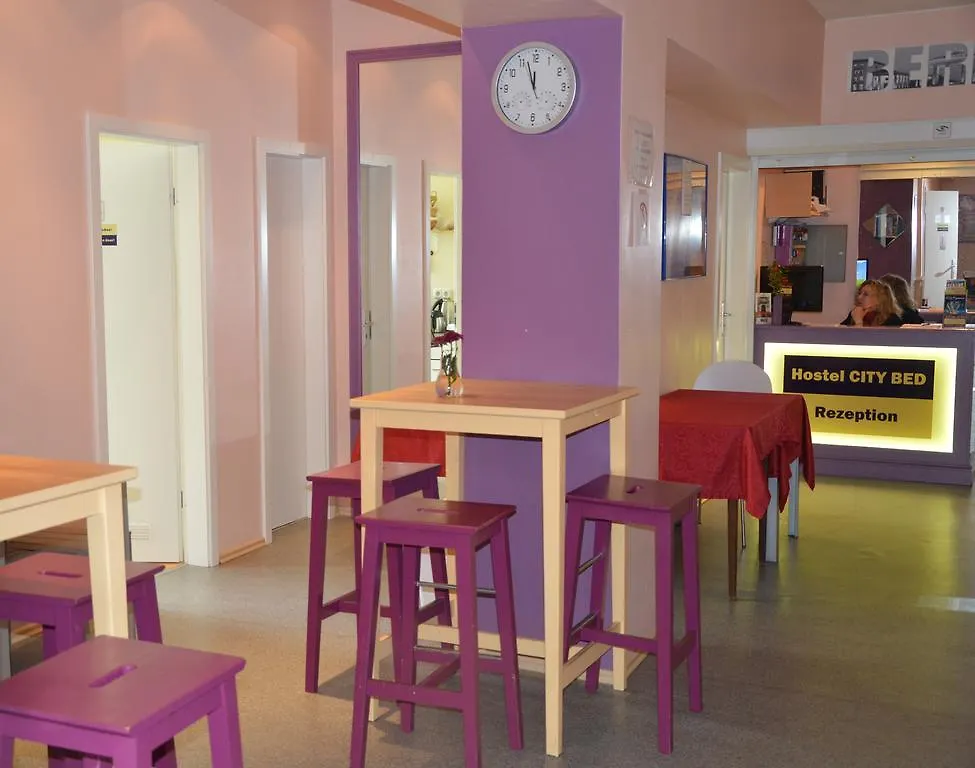 Hostel City Bed Am Kurfurstendamm Berlin Germany