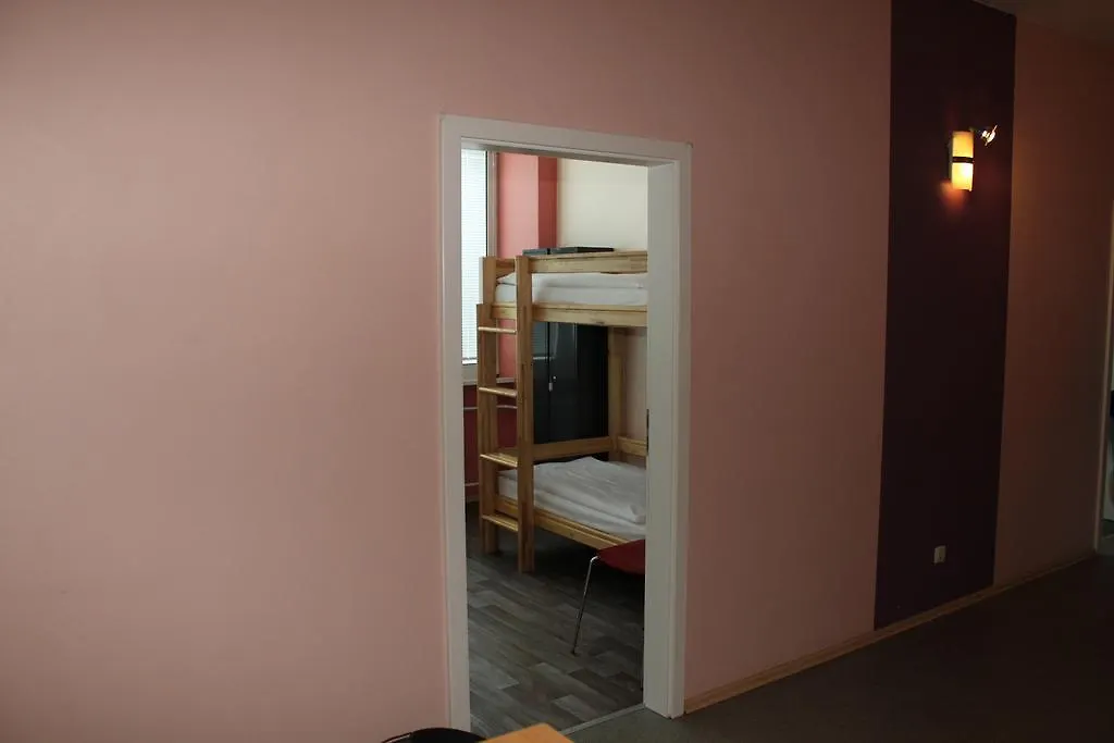 Hostel City Bed Am Kurfurstendamm Berlin Germany