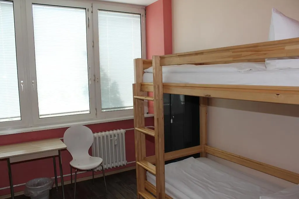 Hostel City Bed Am Kurfurstendamm Berlin