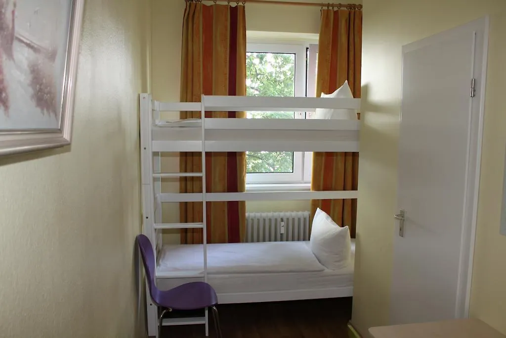 Hostel City Bed Am Kurfurstendamm Berlin