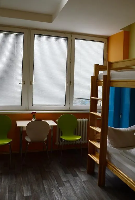Hostel City Bed Am Kurfurstendamm Berlin Germany