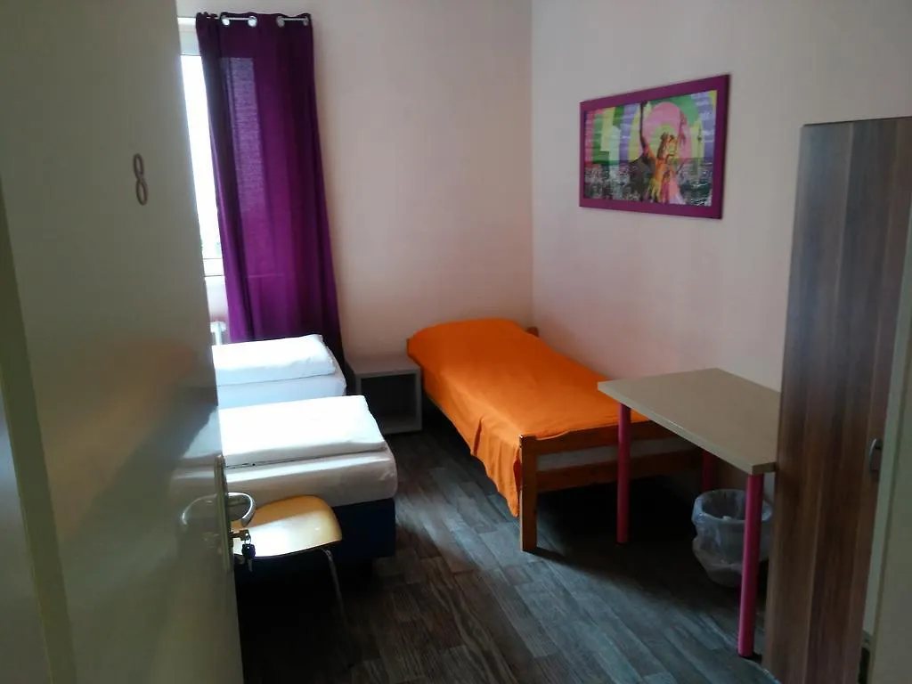Hostel City Bed Am Kurfurstendamm Berlin