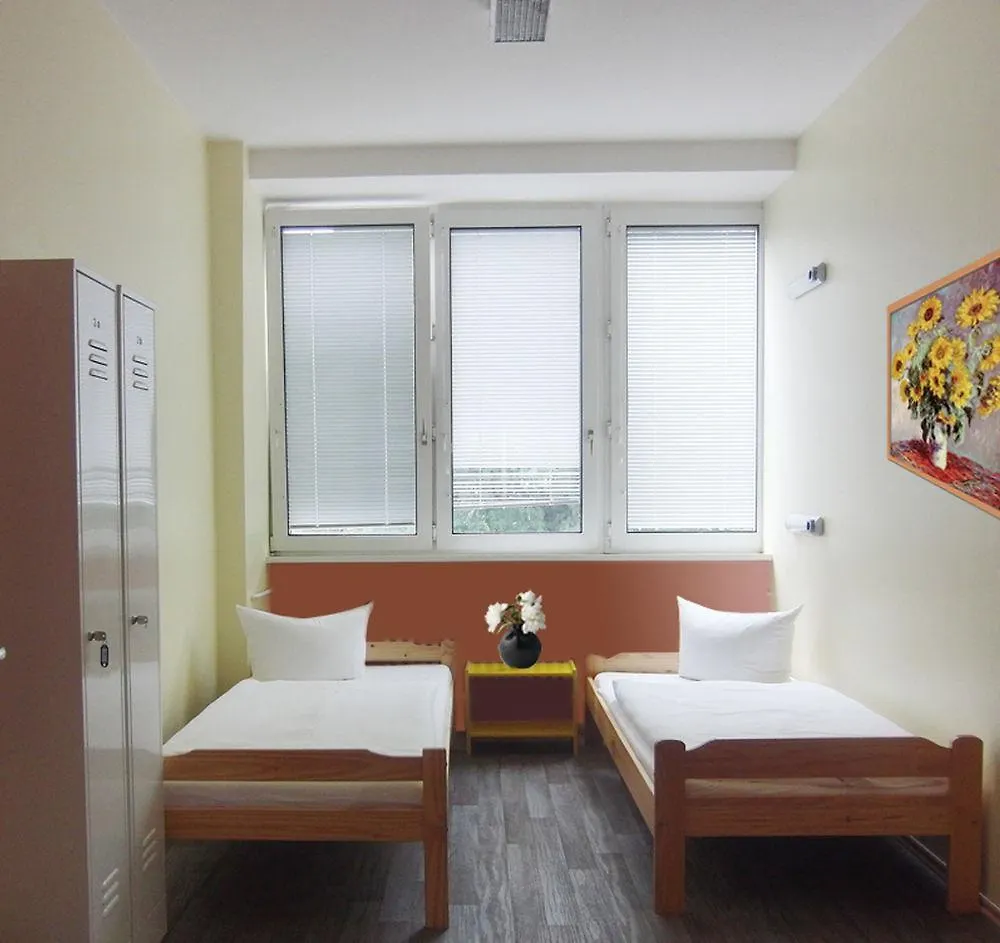 Hostel City Bed Am Kurfurstendamm Berlin