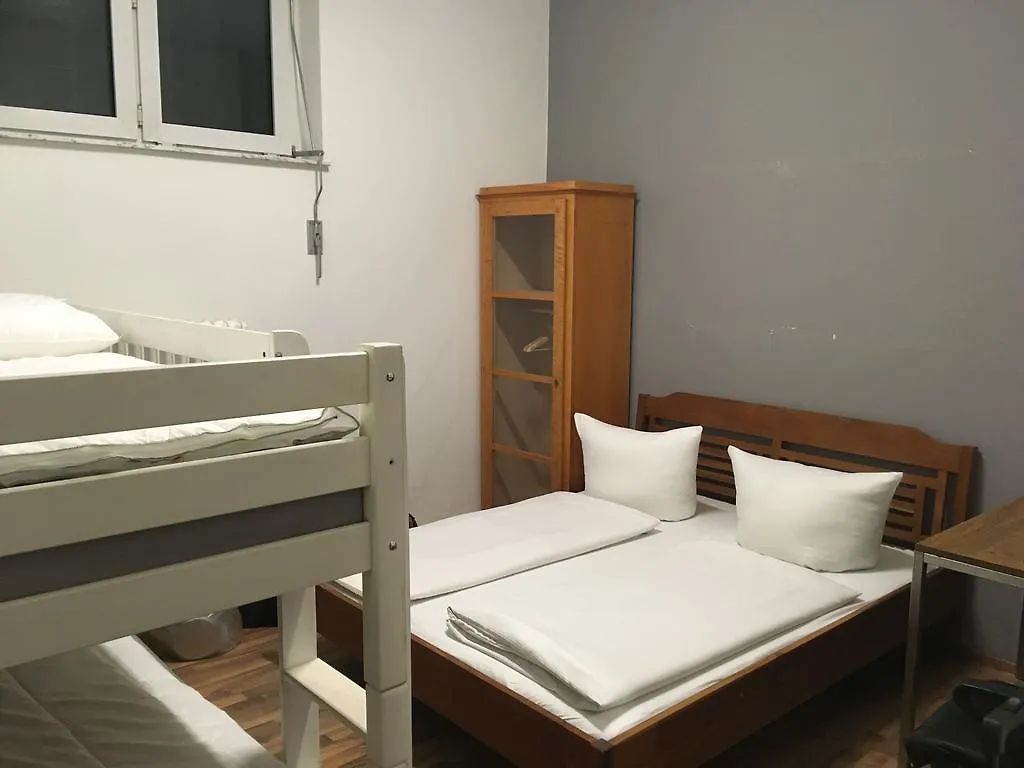 Hostel City Bed Am Kurfurstendamm Berlin