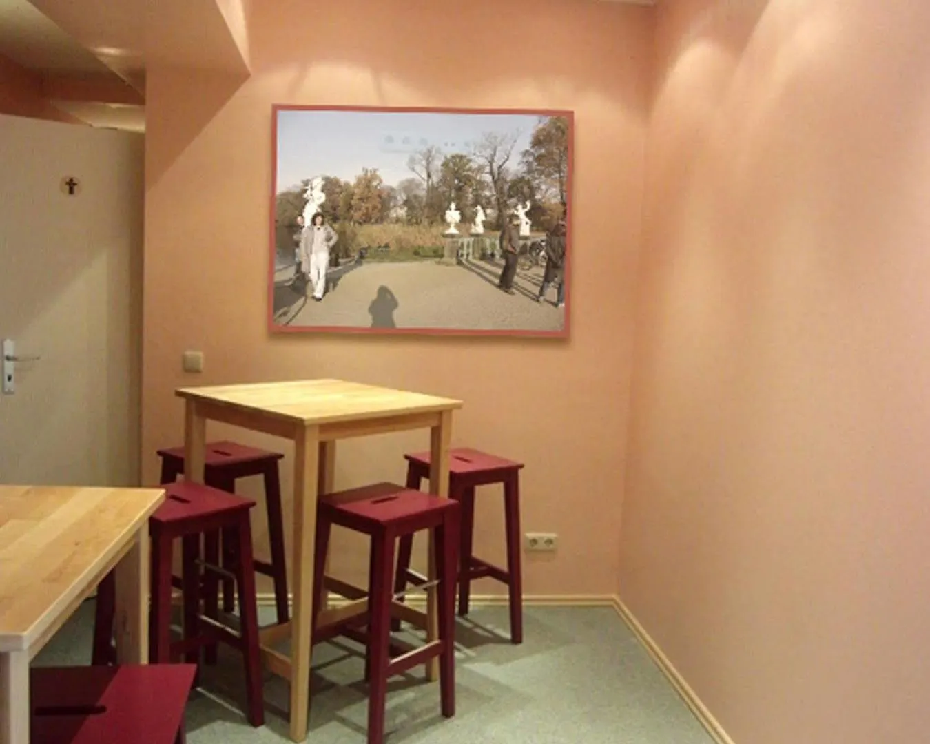 Hostel City Bed Am Kurfurstendamm Berlin Germany